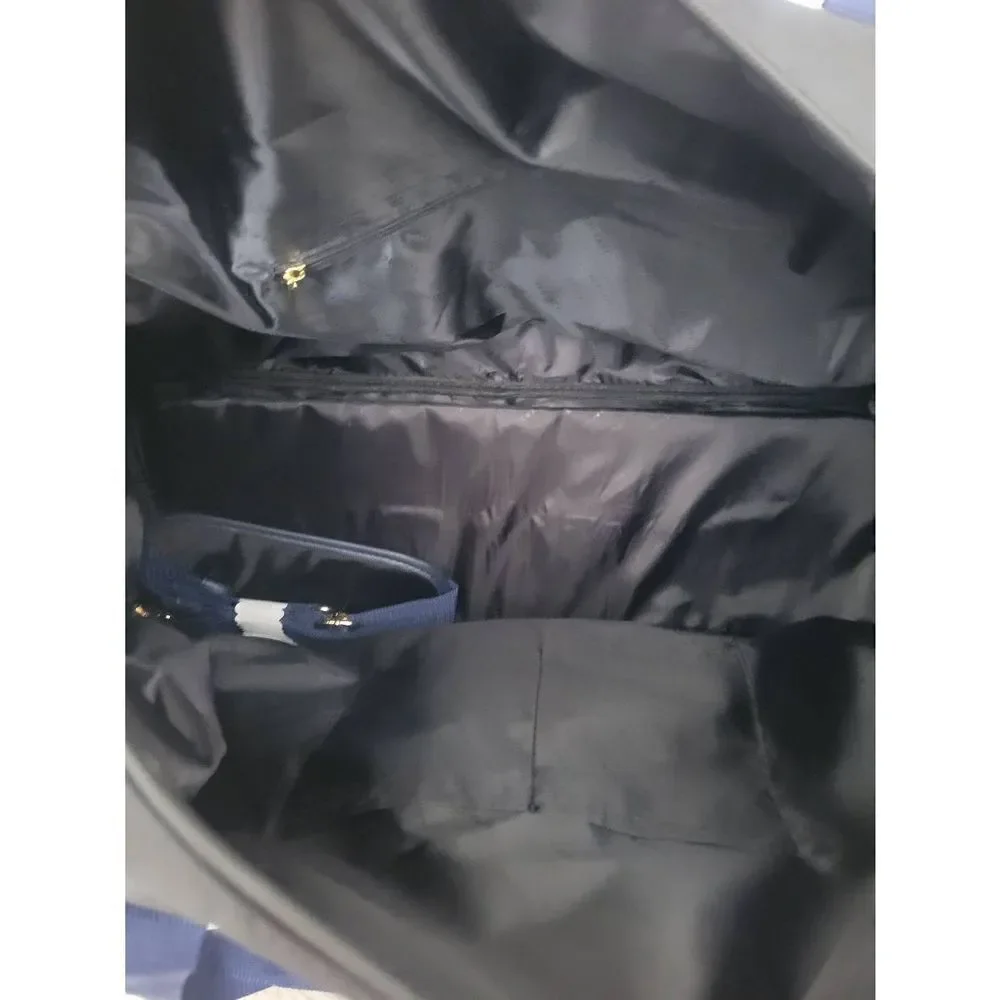 Versace parfumes duffel